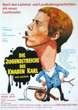 Die Jugendstreiche des Knaben Karl (фильм 1977)