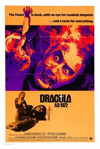 Дракула 1972 (фильм 1972)