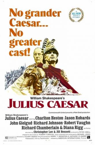 Юлий Цезарь (фильм 1970)