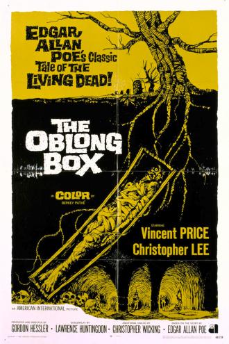 Продолговатый ящик (фильм 1969)