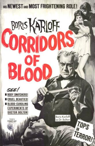 Коридоры крови (фильм 1958)