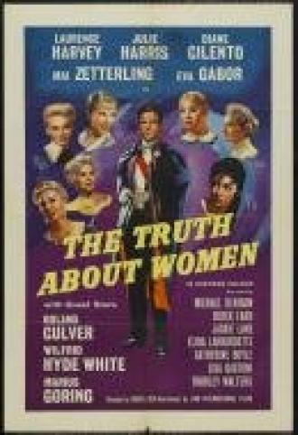 Правда о женщинах (фильм 1957)
