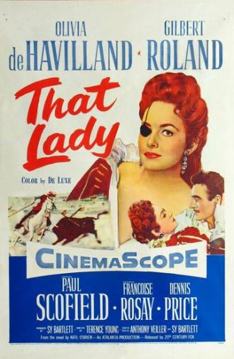 Эта леди (фильм 1955)