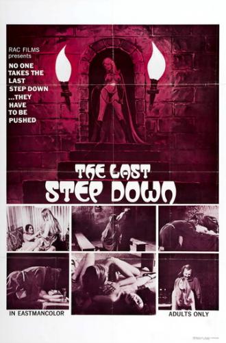The Last Step Down (фильм 1970)