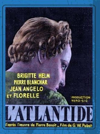 Повелительница Атлантиды (фильм 1932)