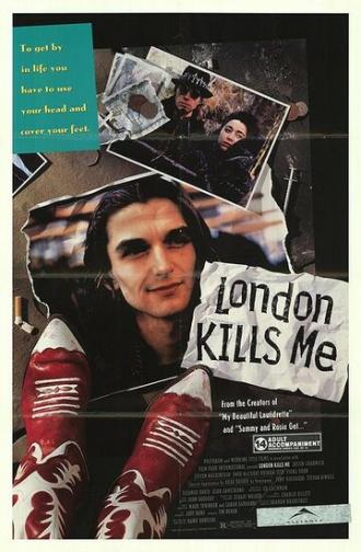 Лондон убивает меня (фильм 1991)