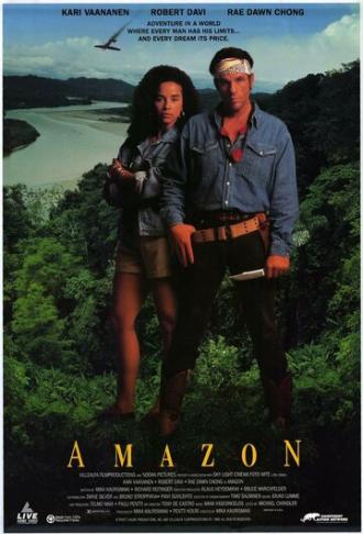 Амазония (фильм 1990)