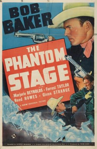 The Phantom Stage (фильм 1939)