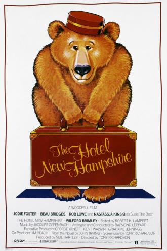 Отель Нью-Хэмпшир (фильм 1984)