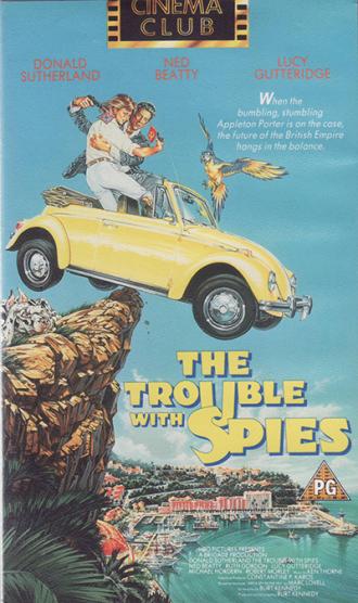 Проблема со шпионами (фильм 1987)
