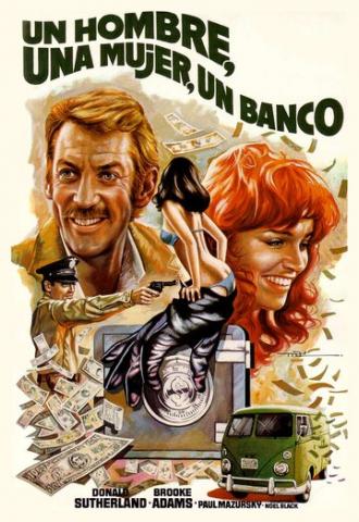 Мужчина, женщина и банк (фильм 1979)