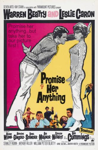 Пообещай ей что-нибудь (фильм 1965)