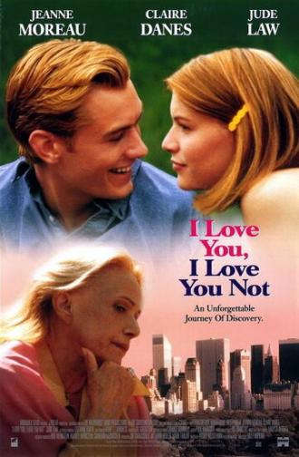 Я люблю тебя, я тебя не люблю (фильм 1996)