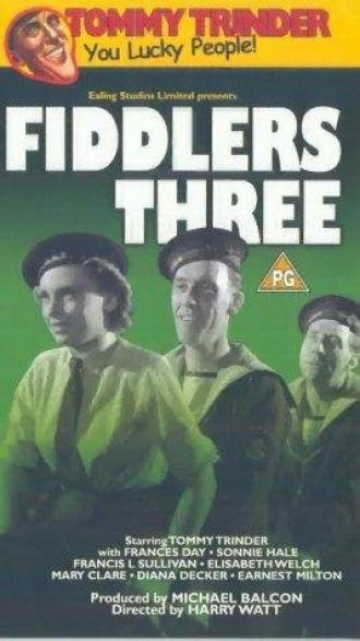 Трое скрипачей (фильм 1944)