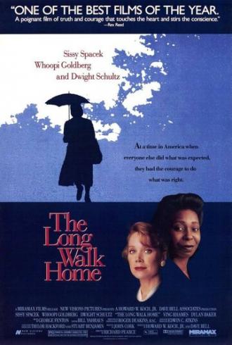 Долгий путь пешком домой (фильм 1990)