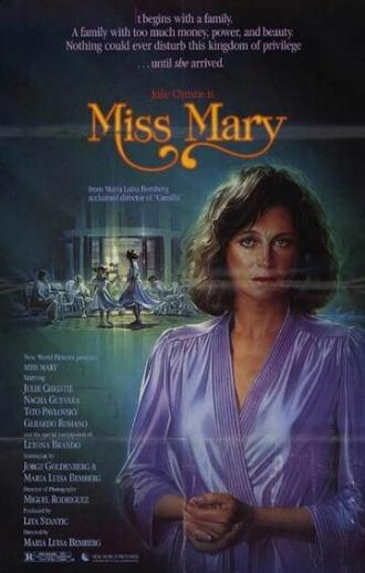 Мисс Мэри (фильм 1986)