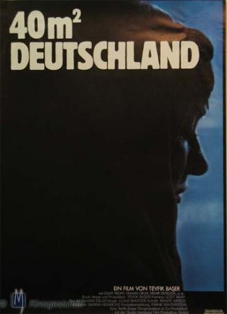40 квадратных метра Германии (фильм 1986)