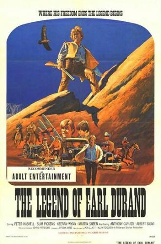 The Legend of Earl Durand (фильм 1974)