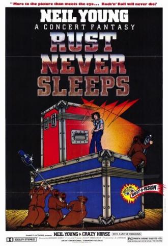 Rust Never Sleeps (фильм 1979)