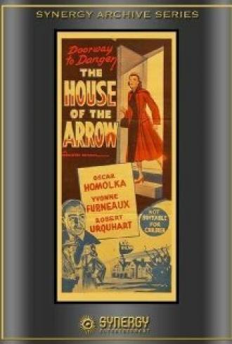 The House of the Arrow (фильм 1953)