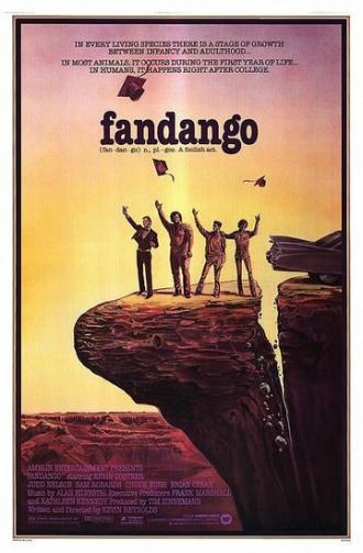 Фанданго (фильм 1985)