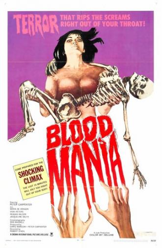 Кровавая мания (фильм 1970)