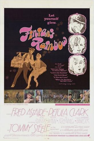 Радуга Финиана (фильм 1968)