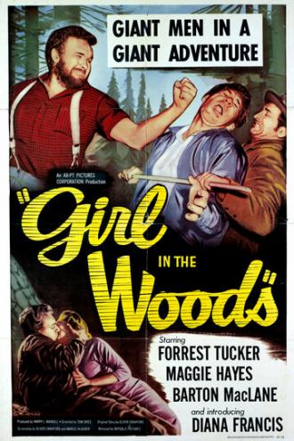 Girl in the Woods (фильм 1958)