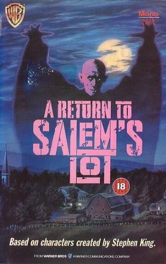 Возвращение в Салем (фильм 1987)