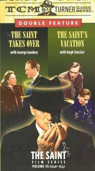 The Saint's Vacation (фильм 1941)