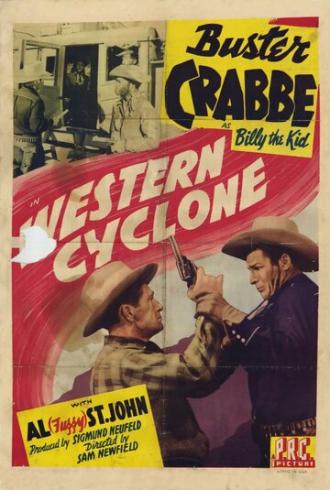 Western Cyclone (фильм 1943)