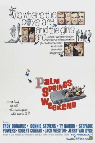 Уик-энд в Палм-Спрингс (фильм 1963)