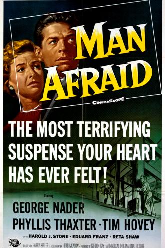 Man Afraid (фильм 1957)