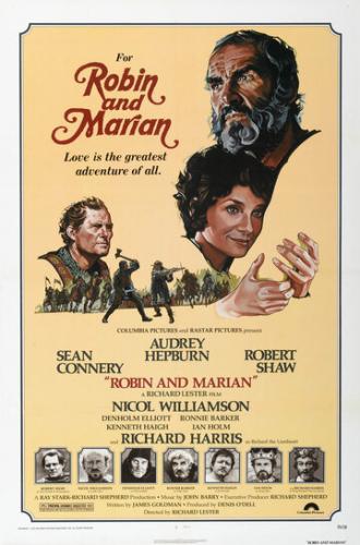 Робин и Мэриан (фильм 1976)