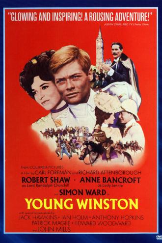 Молодой Уинстон (фильм 1972)
