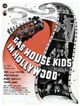 The Gas House Kids in Hollywood (фильм 1947)
