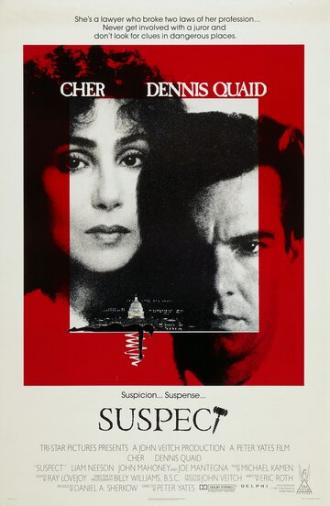 Подозреваемый (фильм 1987)