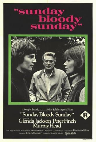 Воскресенье, проклятое воскресенье (фильм 1971)