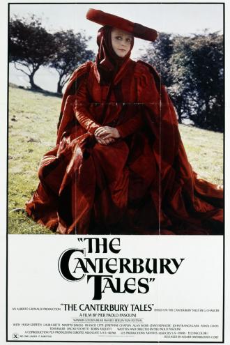 Кентерберийские рассказы (фильм 1971)
