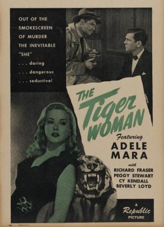 The Tiger Woman