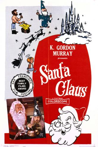 Санта Клаус (фильм 1959)
