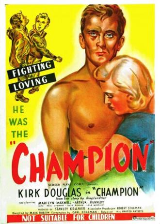 Чемпион (фильм 1949)