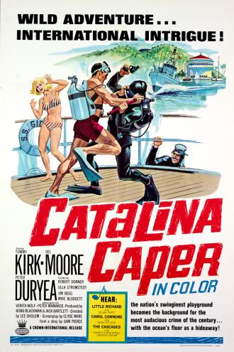 Catalina Caper (фильм 1967)