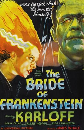 Невеста Франкенштейна (фильм 1935)