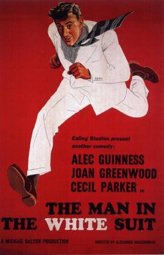 Человек в белом костюме (фильм 1951)