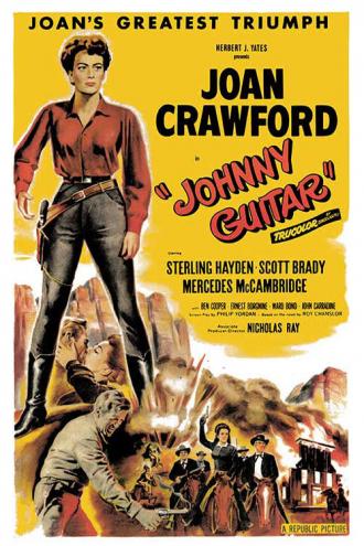 Джонни-гитара (фильм 1954)