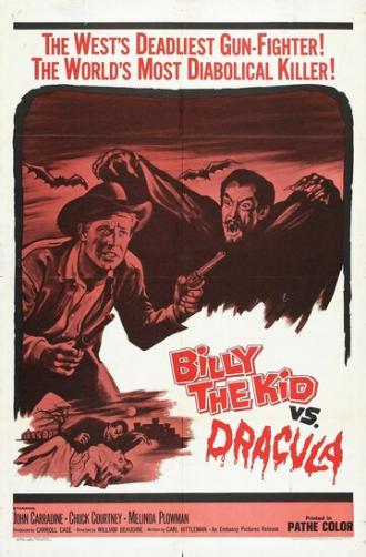 Малыш Билли против Дракулы (фильм 1966)