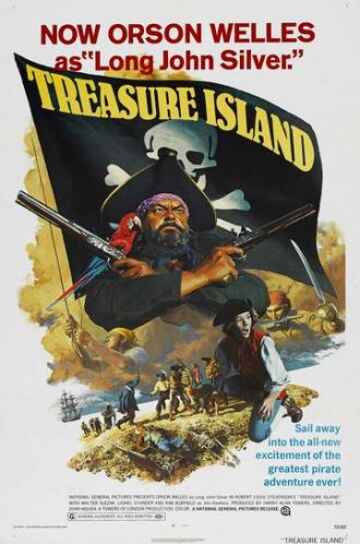 Остров сокровищ (фильм 1972)