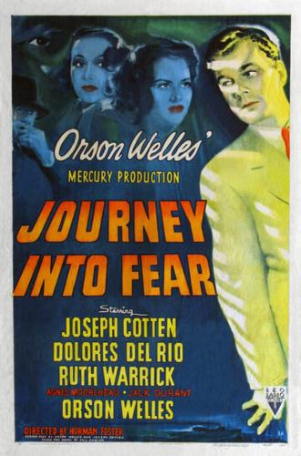 Путешествие в страх (фильм 1943)