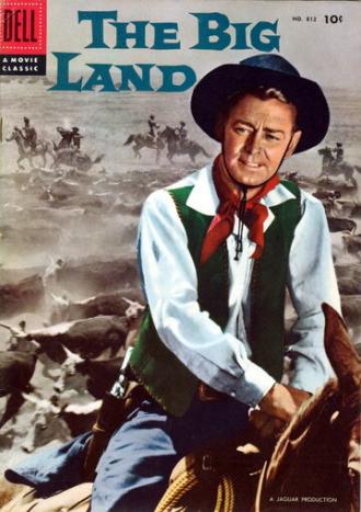 Большая земля (фильм 1957)